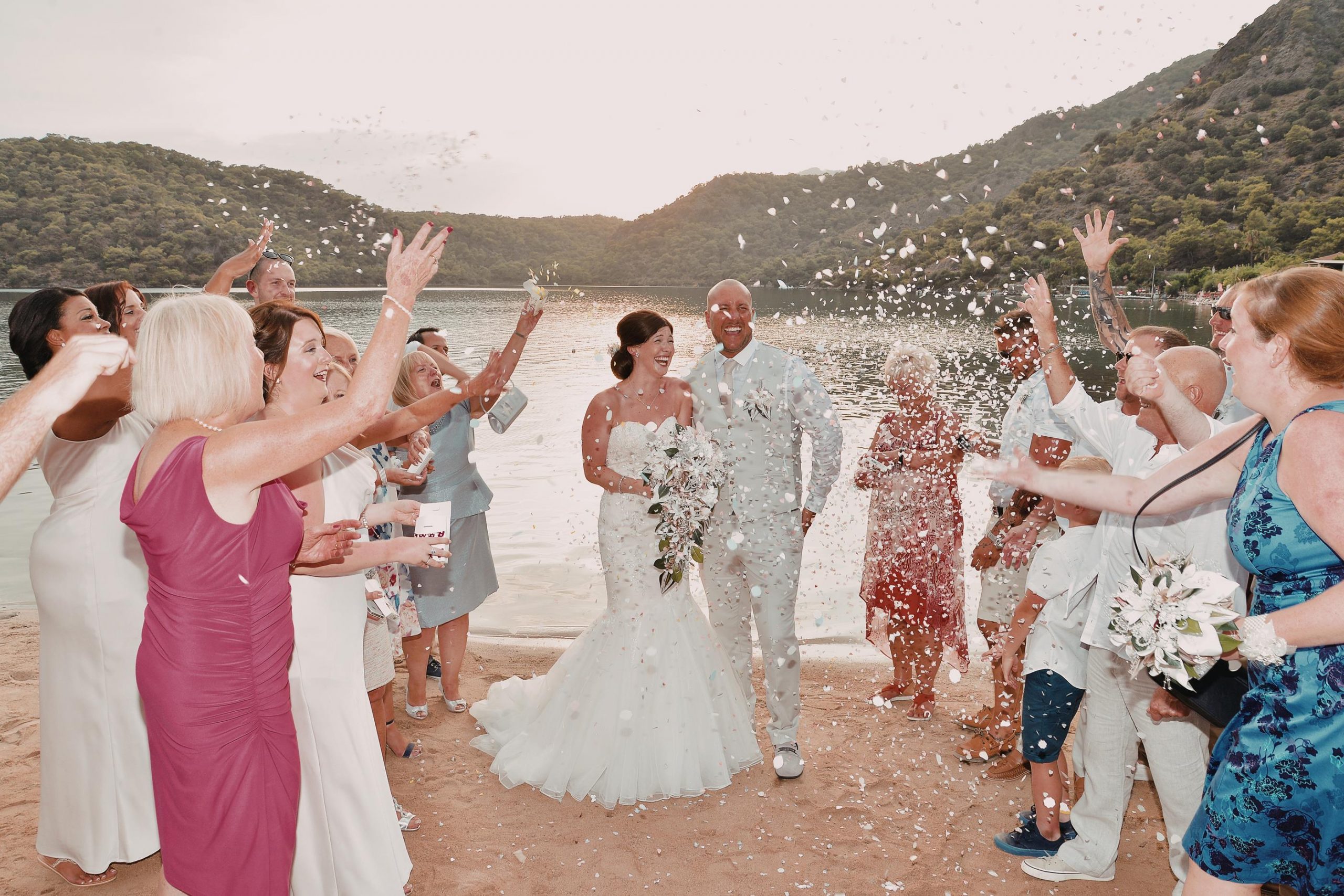 Oludeniz beach weddings